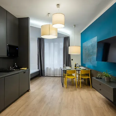 Lighthouse Апартаменты