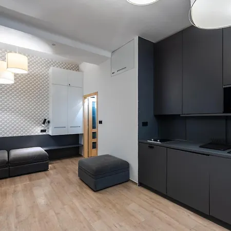 Апартаменты Lighthouse Прага