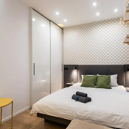 Apartmán Old Town Lighthouse Near Dlouha Street - Easy Self Check In Praha