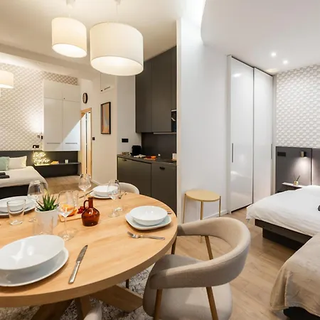 Apartmán Old Town Lighthouse Near Dlouha Street - Easy Self Check In Praha