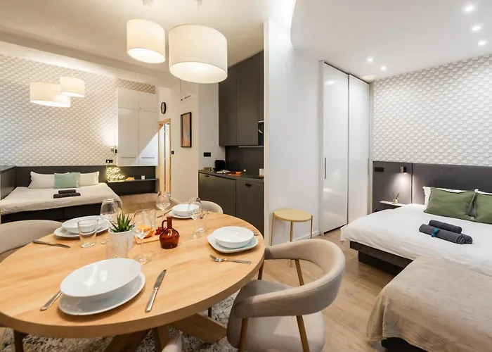 Apartmán Lighthouse Praha