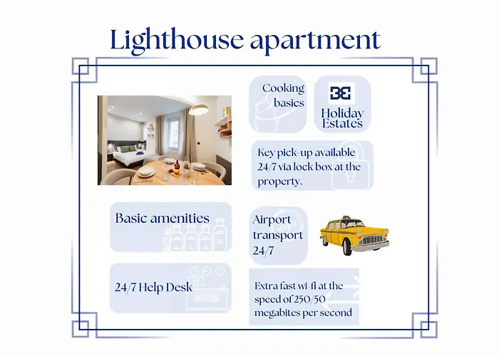 Lighthouse Apartmán