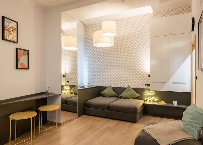 Apartament Lighthouse