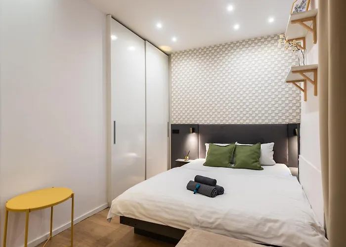 Apartament Lighthouse Praga